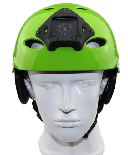 ABS Material Modern Surfing Sport Helmet Soft EVA Inner Multi-function Jet Water Protection for Water